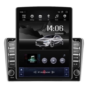 NAVIGAȚIE ANDROID 10 DEDICATA TOYOTA AVENSIS 2003-2008, ECRAN CAPACITIV TIP TESLA 9,7" PROCESOR OCTACORE 4GB RAM 32GB MEMORIE INTERNA DVR CARKIT BLUETOOTH MIRROR LINK MODEL TESLA KIT-avensis03+EDT-E709 - Img 2