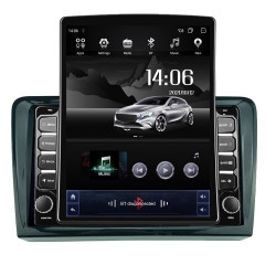 NAVIGAȚIE ANDROID 10 DEDICATA VW SKODA SEAT ECRAN CAPACITIV TIP TESLA 9,7" PROCESOR OCTACORE 4GB RAM 32GB MEMORIE INTERNA DVR CARKIT BLUETOOTH MIRROR LINK MODEL TESLA KIT-vw+EDT-E710