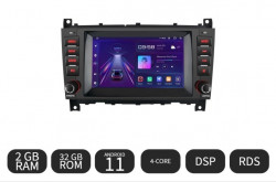 Navigatie Android C-Class W203 2004-2011 CLS W219 CLK W209 Android 11 2GB RAM ,Wifi ,Waze ,Youtube ,Google Maps