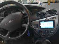 NAVIGATIE ANDROID CARPAD WITSON W2-F1013T UNITATE MULTIMEDIA CU ECRAN DE 7" 16GB QUADCORE GPS CARKIT MIRRORLINK 3G WIFI WAZE