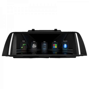 Navigatie Android Dedicata BMW Seria 5 F10 F11 CIC Bluetooth GPS USB Edotec EDT-F10-CIC-F - Img 3