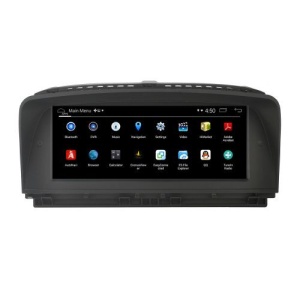 NAVIGATIE ANDROID DEDICATA BMW SERIA 7 E65/ E66 2003- ECRAN 10,25” CAPACITIV INTERNET WIFI PROCESOR QUAD-CORE 2GB RAM 32GB ROM CARKIT BLUETOOTH PRELUARE AGENDA TELEFONICA MIRROR LINK MODEL EDT-E65-10,25
