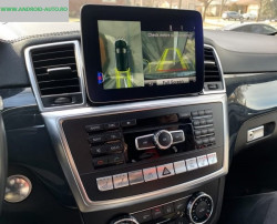 NAVIGATIE ANDROID 9 DEDICATA MERCEDES ML W166 GL X166 2012-2015 NTG 4.5 ECRAN CAPACITIV 9" TOUCHSCREEN INTERNET WIFI SIM 4G OCTACORE 4GB RAM 64 GB ROM DVR CARKIT BLUETOOTH CARPLAY ANDROID AUTO MODEL WITSON W2-ZF8315