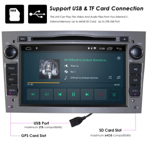 NAVIGATIE ANDROID DEDICATA OPEL ASTRA H ZAFIRA B CORSA D ANTARA VECTRA C MERIVA ECRAN IPS 16 GB 2G RAM DVD GPS CARKIT DVR INTERNET WIFI WAZE