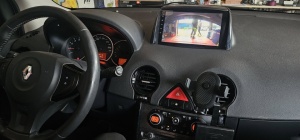 Navigatie Android Dedicata Renault Koleos 1 2007-2016 BOSE 2+32GB Android Waze USB Navigatie Internet Youtube Radio KIT-KOLEOS+EDT-E209v2
