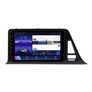 Navigatie Android Dedicata Toyota C-HR 2016-2020 4GB RAM, 64GB ROM, Ecran QLED 9" Touchscreen, CarPlay Wireless, DSP
