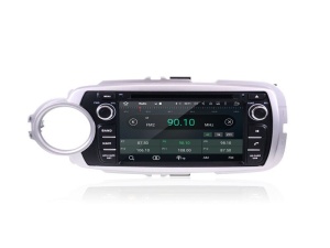 NAVIGATIE ANDROID DEDICATA TOYOTA YARIS 2012-2018 OCTA-CORE 4G RAM 32GB DDR 3 DVD DVR CARKIT MIRROR LINK GPS WAZE - Img 10