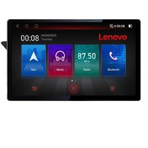 Navigatie Audi A4 2008-2016 NON-MMI K-A4 Lenovo PRO 4+64 13 inch 2K android 4G DSP gps internet KIT-A4+PRO-2K-13-4+64+KIT-10-9 - Img 2