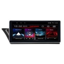 Navigatie Audi Q5 2008-2016 NON-MMI Lenovo Kit-Q5 8 core 6+128 GB Android Waze USB Navigatie Internet Youtube Radio