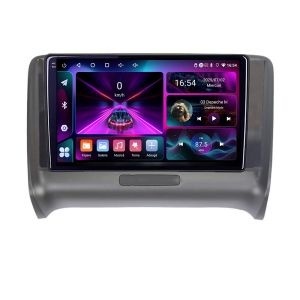 Navigatie Audi TT 2004-2011 Quad Core A-078 4+64 InCell Display 1K Android Waze USB Navigatie Internet Youtube Radio KIT-078+EDT-E209-RK - Img 2