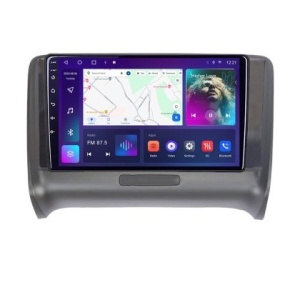 Navigatie Audi TT 2004-2011 Quad Core B-078 Android Ecran QLED octa core 4+64 carplay android auto  - Img 2