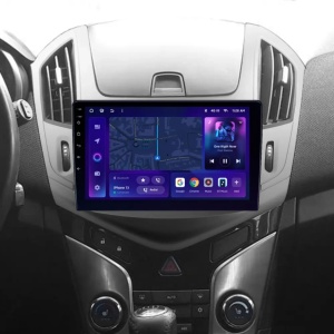 Navigatie Auto MOSS M2 Chevrolet Cruze J308 2012-2015 4+64GB 9" IPS Octa-core 1.6Ghz, Android 4G Bluetooth 5.1 DSP - Img 4