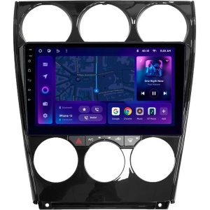 Navigatie Auto MOSS M2 Mazda 6 2002-2007 4+32GB 9" IPS Octa-core 1.6Ghz, Android 4G Bluetooth 5.1 DSP