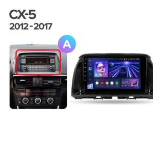 Navigatie Auto MOSS M2 Mazda CX-5 2012-2015 4+64GB 9" IPS Octa-core 1.6Ghz, Android 4G Bluetooth 5.1 DSP - Img 7