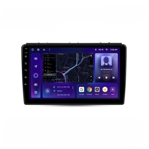 Navigatie Auto MOSS M2 Saab 9-3 2007-2014 4+32GB 9" IPS Octa-core 1.6Ghz, Android 4G Bluetooth 5.1 DSP - Img 3