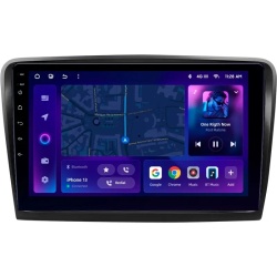 Navigatie Auto MOSS M2 Skoda Superb 2 2008-2015 4+64GB 10" IPS Octa-core 1.6Ghz, Android 4G Bluetooth 5.1 DSP