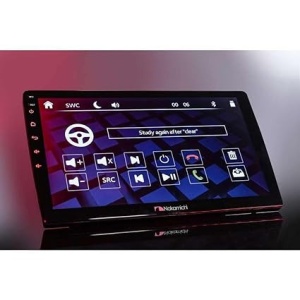 Navigatie auto Nakamici cu ecran 10 inch capacitiv 4GB/64GB Android12 4X50W max