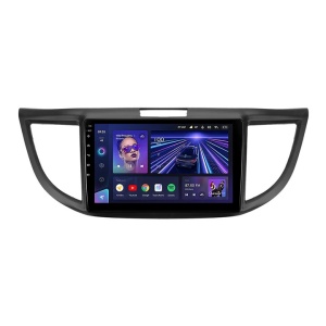 Navigatie Auto Teyes CC3 Honda CR-V 4 2011-2016 4+32GB 9" QLED Octa-core 1.8Ghz Android 4G Bluetooth 5.1 DSP