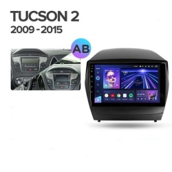 Navigatie Auto Teyes CC3 Hyundai Tucson 2 2009-2015 4+64GB 9" QLED Octa-core 1.8Ghz, Android 4G Bluetooth 5.1 DSP