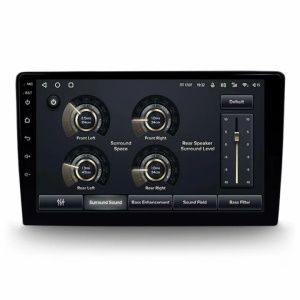 Navigatie auto Teyes CC3 Universala Volkswagen 4+32 QLED 9" Octa-core 1.8Ghz Android 4G Bluetooth DSP - Img 2