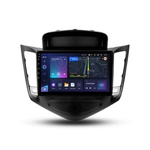 Navigatie Auto Teyes CC3L Chevrolet Cruze J300 2008-2016 4+32GB 9" IPS Octa-core 1.6Ghz Android 4G Bluetooth 5.1 DSP