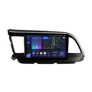 Navigatie Auto Teyes CC3L Hyundai Elantra 6 2018-2020 4+64GB 9" IPS Octa-core 1.6Ghz, Android 4G Bluetooth 5.1 DSP