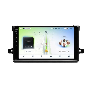 Navigatie Auto Teyes CC4L Toyota Prius XW50 2015-2020 6+64GB 9" QLED Qualcomm 2Ghz, Android 4G Bluetooth 5.1 DSP
