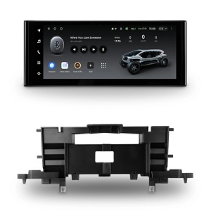 NAVIGATIE AUTO TEYES LUX ONE AUDI A4 B9 2016-2023 6+128GB 12.3" IPS OCTA-CORE 2.0 GHZ ANDROID 4G DSP BLUETOOTH 5.1