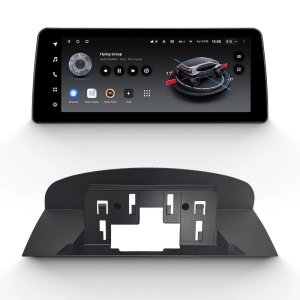 Navigatie auto Teyes Lux One BMW Seria 5 E60 2003-2007 CCC 6+128GB 12.3” IPS Octa-Core 2.0 GHz Android 4G DSP Bluetooth 5.1