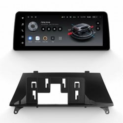 NAVIGATIE AUTO TEYES LUX ONE BMW X5 E70 2006-2010 6+128GB 12.3” IPS OCTA-CORE 2.0 GHZ ANDROID 4G DSP BLUETOOTH 5.1