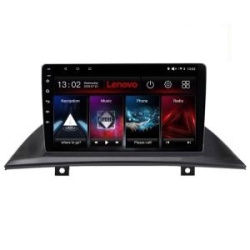 Navigatie BMW X3 2004-2012 Lenovo Kit-083 8 core 6+128 GB Android Waze USB Navigatie Internet Youtube Radio KIT-083+LITE-9-6+128