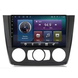 NAVIGAȚIE CARPAD ANDROID 10 DEDICATĂ BMW SERIA 1 E87 2007- AC ECRAN 9" CAPACITIV INTERNET 3G WIFI PROCESOR OCTA-CORE 4G RAM 32GB 1,6 GHZ DVR CARKIT BLUETOOTH MIRROR LINK MODEL KIT-bmw117-manual+EDT-E409 - Img 2