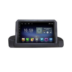 NAVIGAȚIE CARPAD ANDROID 10 DEDICATĂ BMW SERIA 3 E90 E91 E92 E93 ECRAN CAPACITIV OCTACORE 6GB RAM 128GB ROM DVR CARKIT BLUETOOTH MIRROR LINK KIT-e90+EDT-E609