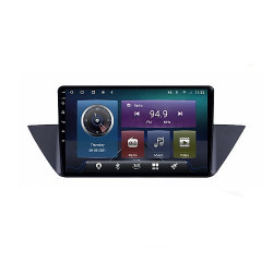 NAVIGAȚIE CARPAD ANDROID 10 DEDICATĂ BMW X1 E84 ECRAN 9" CAPACITIV INTERNET 3G WIFI PROCESOR CORTEX A9 OCTACORE 4GB RAM 32GB ROM 1,6 GHZ DVR CARKIT BLUETOOTH MIRROR LINK MODEL KIT-095+EDT-E410