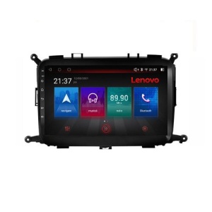 NAVIGATIE CARPAD ANDROID 10 DEDICATA KIA CARENS 2013-2018 ECRAN CAPACITIV OCTACORE 4GB RAM 64 GB ROM DVR CARKIT BLUETOOTH MIRROR LINK MODEL LENOVO KIT-2023+EDT-E509-PRO - Img 2