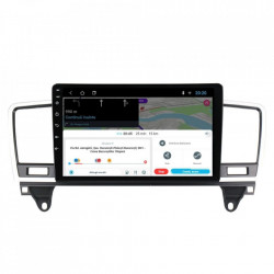 NAVIGATIE CARPAD ANDROID 10 DEDICATA MERCEDES ML W166 GL X166 2012-2015 ECRAN IPS 9