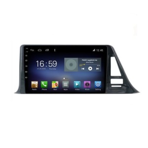 NAVIGATIE CARPAD ANDROID 10 DEDICATA TOYOTA CH-R ECRAN CAPACITIV OCTACORE 6GB RAM 128GB ROM DVR CARKIT BLUETOOTH MIRROR LINK MODEL LENOVO KIT-ch-r-b+EDT-E609 - Img 2