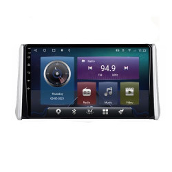 NAVIGATIE CARPAD ANDROID 10 DEDICATA TOYOTA RAV4 2018- ECRAN 9" CAPACITIV INTERNET 3G WIFI PROCESOR CORTEX A9 OCTA CORE 4G RAM 32GB 1,6 GHZ DVR CARKIT BLUETOOTH MIRROR LINK MODEL KIT-RAV4+EDT-E409