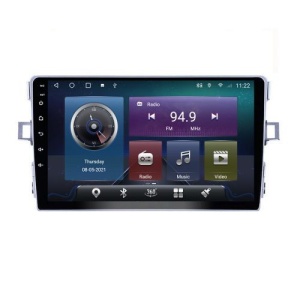 NAVIGATIE CARPAD ANDROID 10 DEDICATA TOYOTA VERSO 2010- ECRAN 9" CAPACITIV INTERNET 3G WIFI PROCESOR CORTEX A9 OCTA CORE 4G RAM 32GB 1,6 GHZ DVR CARKIT BLUETOOTH MIRROR LINK MODEL KIT-133+EDT-E409 - Img 2