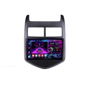 Navigatie Chevrolet Aveo 2010-2013 A-AVEO10 4+64 InCell Display 1K Android Waze USB Navigatie Internet Youtube Radio KIT-aveo10+EDT-E209-RK - Img 2