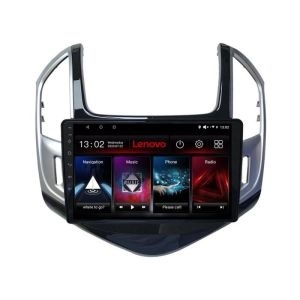 Navigatie Chevrolet Cruze 2013- Lenovo Kit-1267 8 core 6+128 GB Android Waze USB Navigatie Internet Youtube Radio KIT-1267+LITE-9-6+128 - Img 2