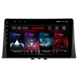 Navigatie Citroen Berlingo 2019- Lenovo Kit-berlingo18 8 core QLED 2K 8+256 360 Android Waze USB Navigatie Internet Youtube Radio kit-berlingo18+PRO-2K-10-8+256