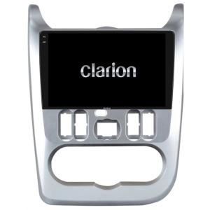 Navigatie CLARION Dacia Duster I 2010-2018 2K 4GB 64GB 8 CORE