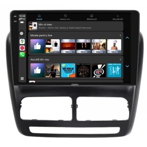 Navigatie CLARION Fiat Doblo 2010-2015 2K 4GB 64GB 8 CORE - Img 4
