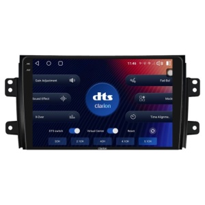Navigatie CLARION Fiat Sedici 2006-2014 2K 4GB 64GB 8 CORE - Img 6