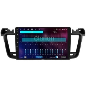 Navigatie CLARION PEUGEOT 508 2011-2018 9 inch 2GB 32GB 4 CORE - Img 5