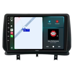 Navigatie CLARION Renault Clio III 2005-2014 9 inch 2GB 32GB 4 CORE - Img 3
