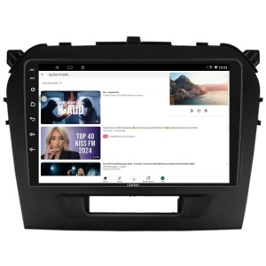 Navigatie CLARION Suzuki Vitara 2015-2018 9 inch 4GB 64GB 8 CORE - Img 5