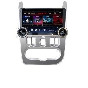 Navigatie Dacia Duster 2010-2012 Kit-099 Lenovo 8 core 4+64 10.5 inch Incell 1K android Wifi 5Ghz gps internet KIT-099+LITE-10.5-4+64 - Img 2