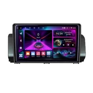 Navigatie Dacia Logan Sandero Jogger LOGAN-2022 Android radio gps internet 4+64 InCell Display 1K Kit-LOGAN-2022+E KIT-LOGAN-2022+EDT-E209-RK